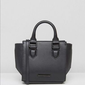 Kendall + Kylie Brook Mini Structured Tote Bag